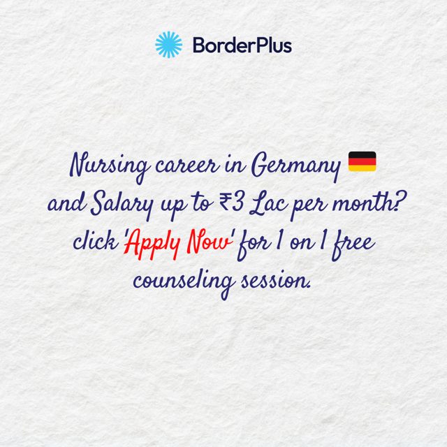 BorderPlus counselling ad