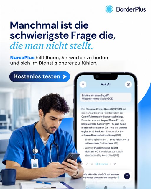 NursePlus app ad
